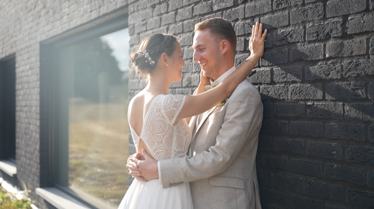 D&R — moment du mariage